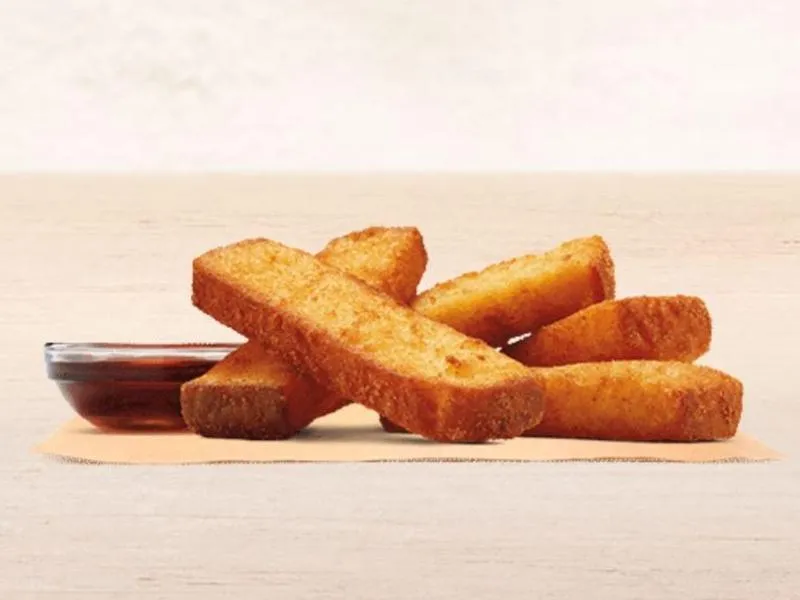 bk breakfast specials French Toast Sticks